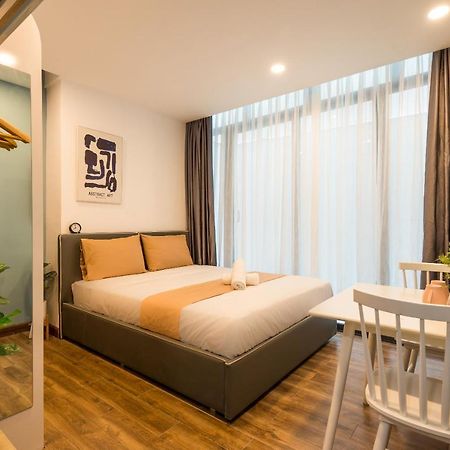 Cozrum Homes - Saphera Residence Ciudad Ho Chi Minh  Exterior foto