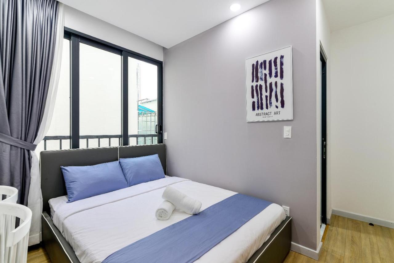 Cozrum Homes - Saphera Residence Ciudad Ho Chi Minh  Exterior foto