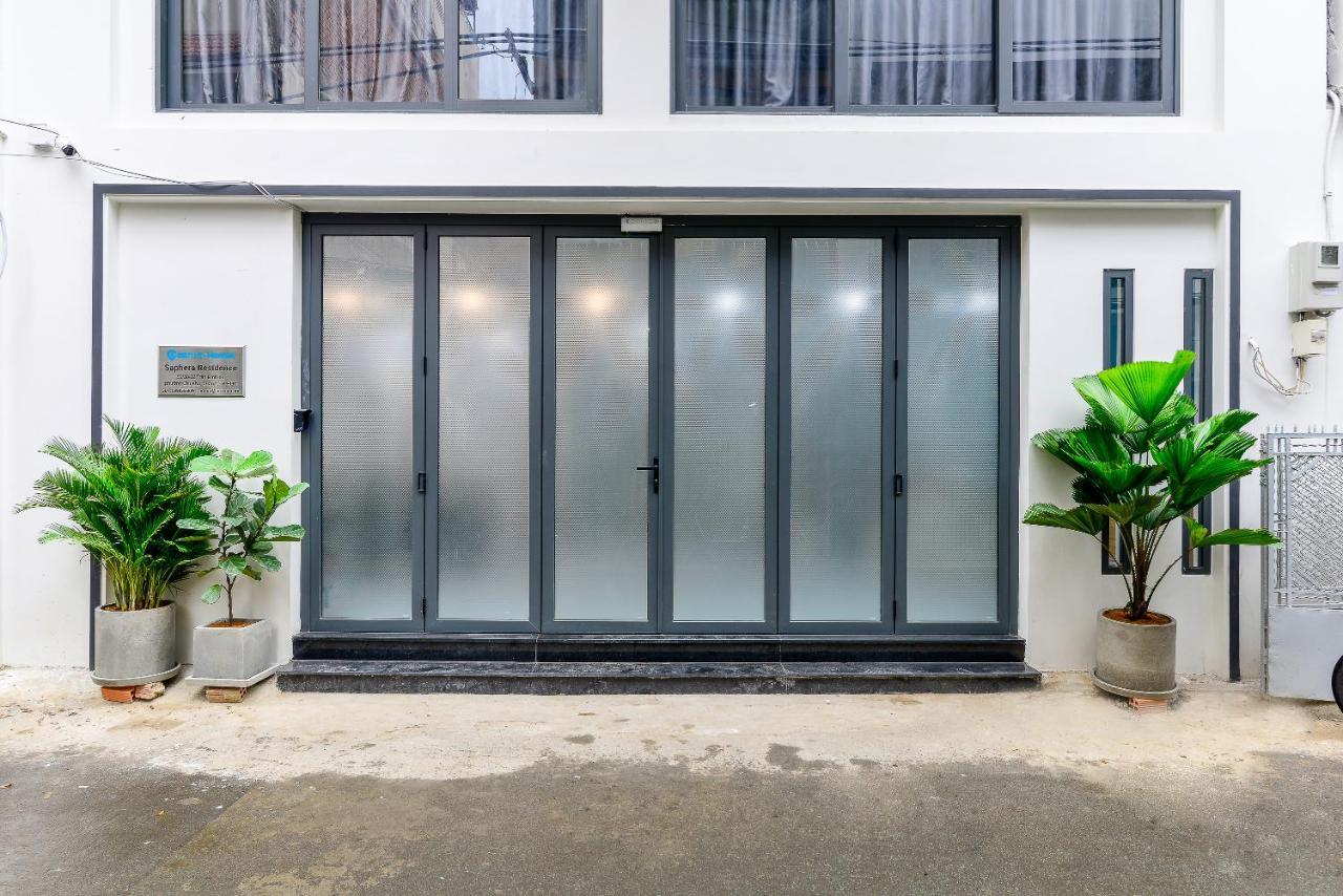 Cozrum Homes - Saphera Residence Ciudad Ho Chi Minh  Exterior foto