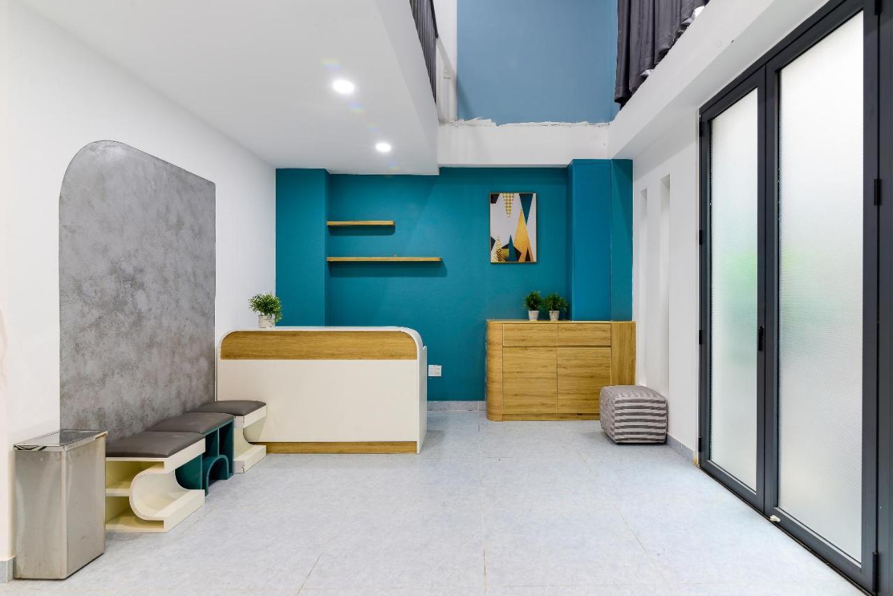 Cozrum Homes - Saphera Residence Ciudad Ho Chi Minh  Exterior foto