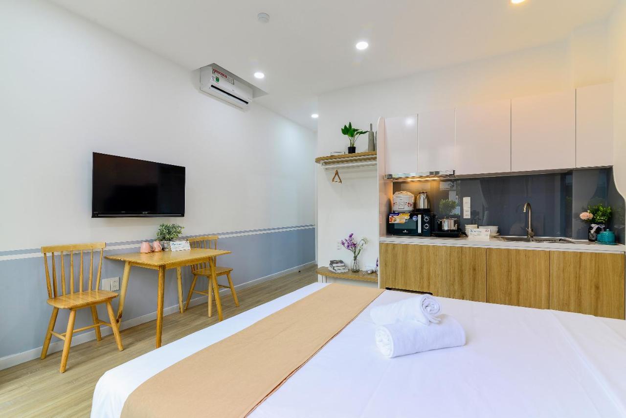 Cozrum Homes - Saphera Residence Ciudad Ho Chi Minh  Exterior foto