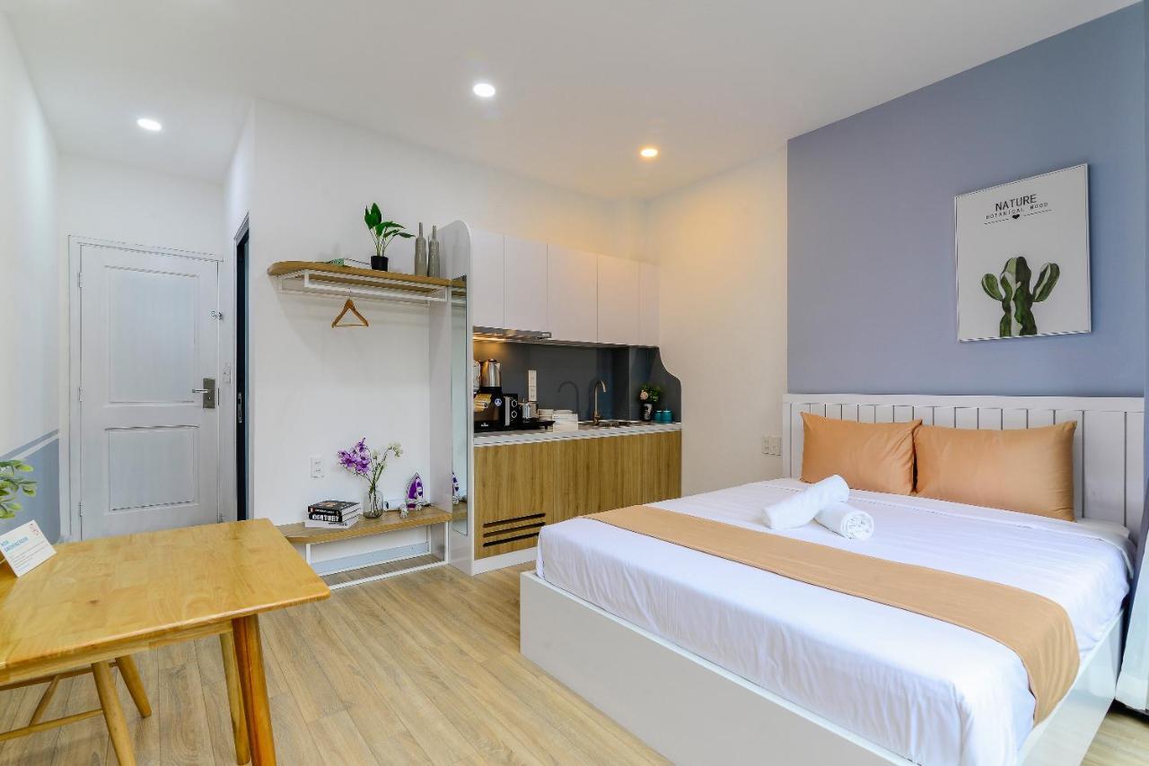 Cozrum Homes - Saphera Residence Ciudad Ho Chi Minh  Exterior foto