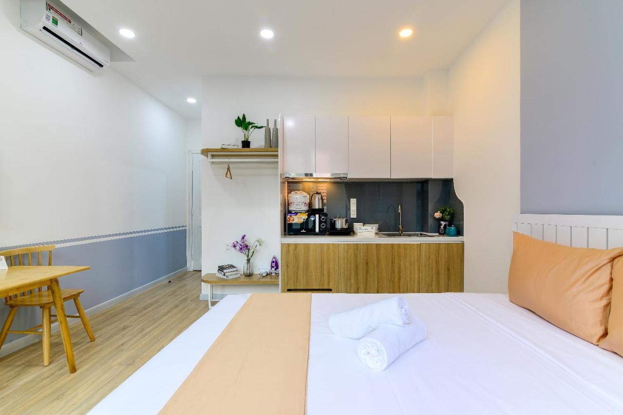Cozrum Homes - Saphera Residence Ciudad Ho Chi Minh  Exterior foto