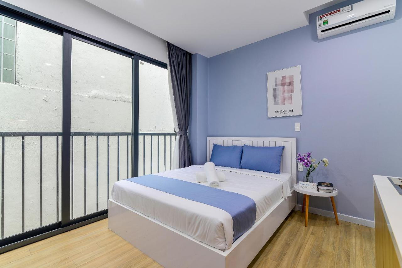 Cozrum Homes - Saphera Residence Ciudad Ho Chi Minh  Exterior foto
