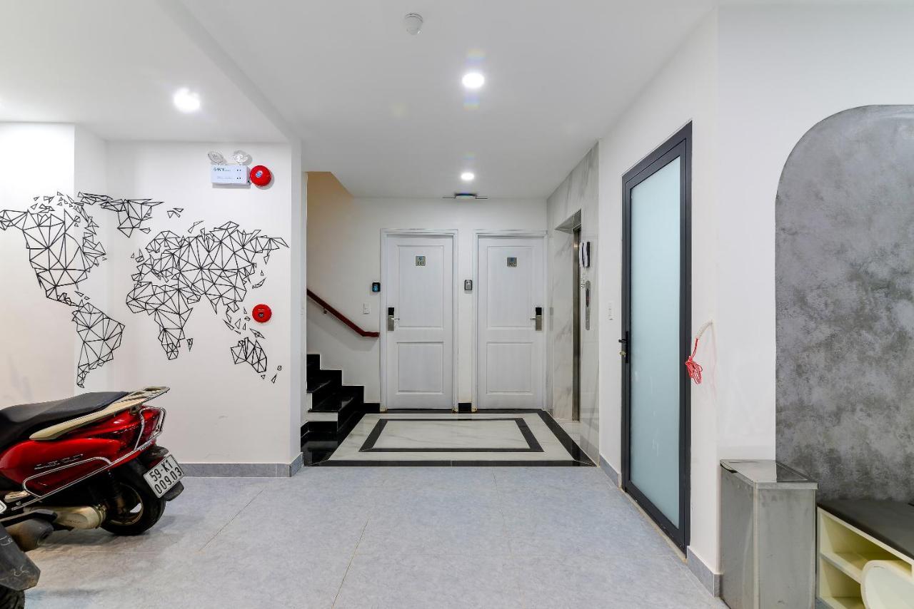 Cozrum Homes - Saphera Residence Ciudad Ho Chi Minh  Exterior foto