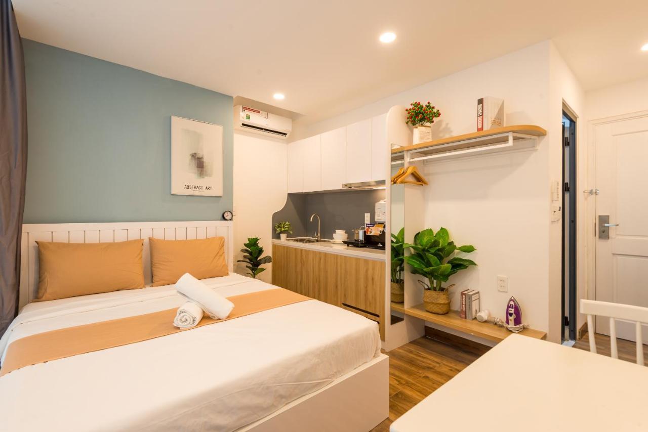 Cozrum Homes - Saphera Residence Ciudad Ho Chi Minh  Exterior foto