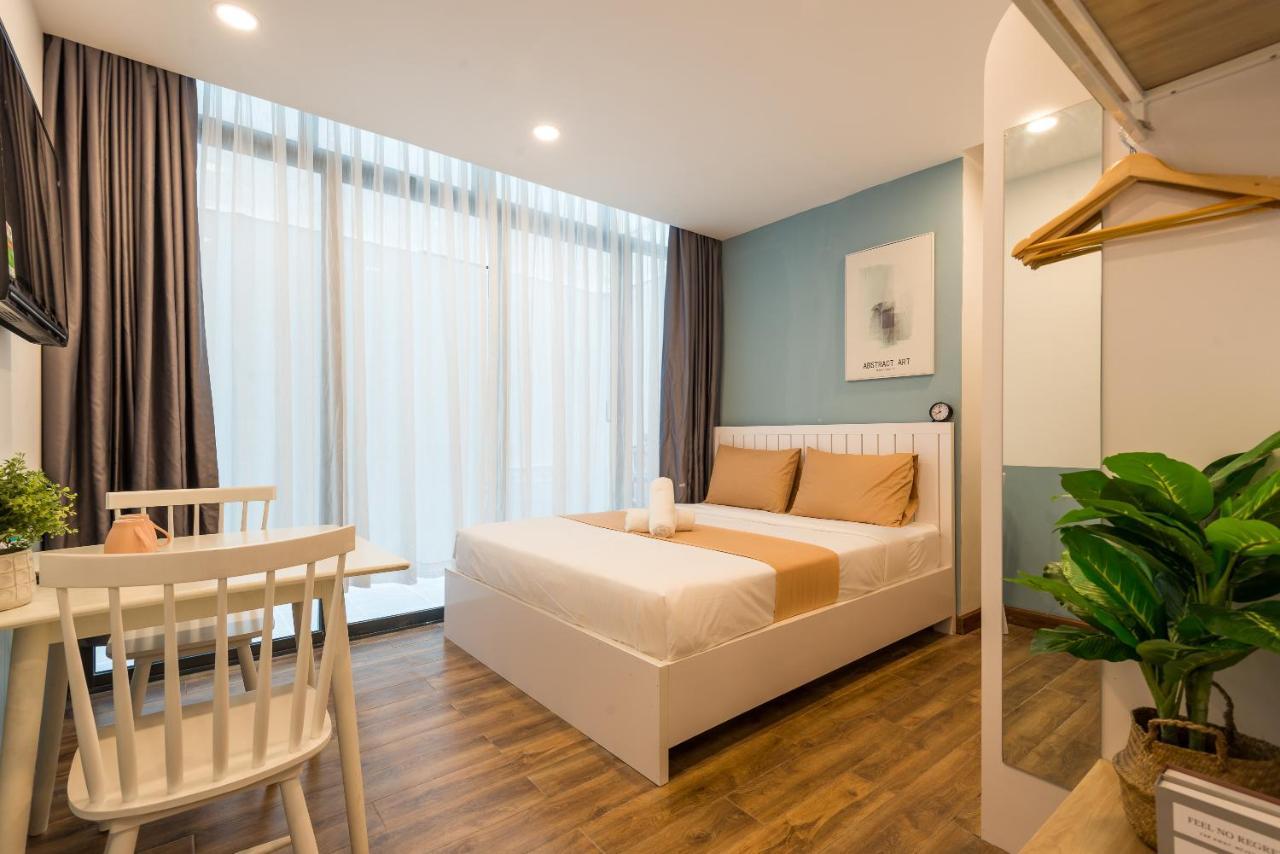 Cozrum Homes - Saphera Residence Ciudad Ho Chi Minh  Exterior foto