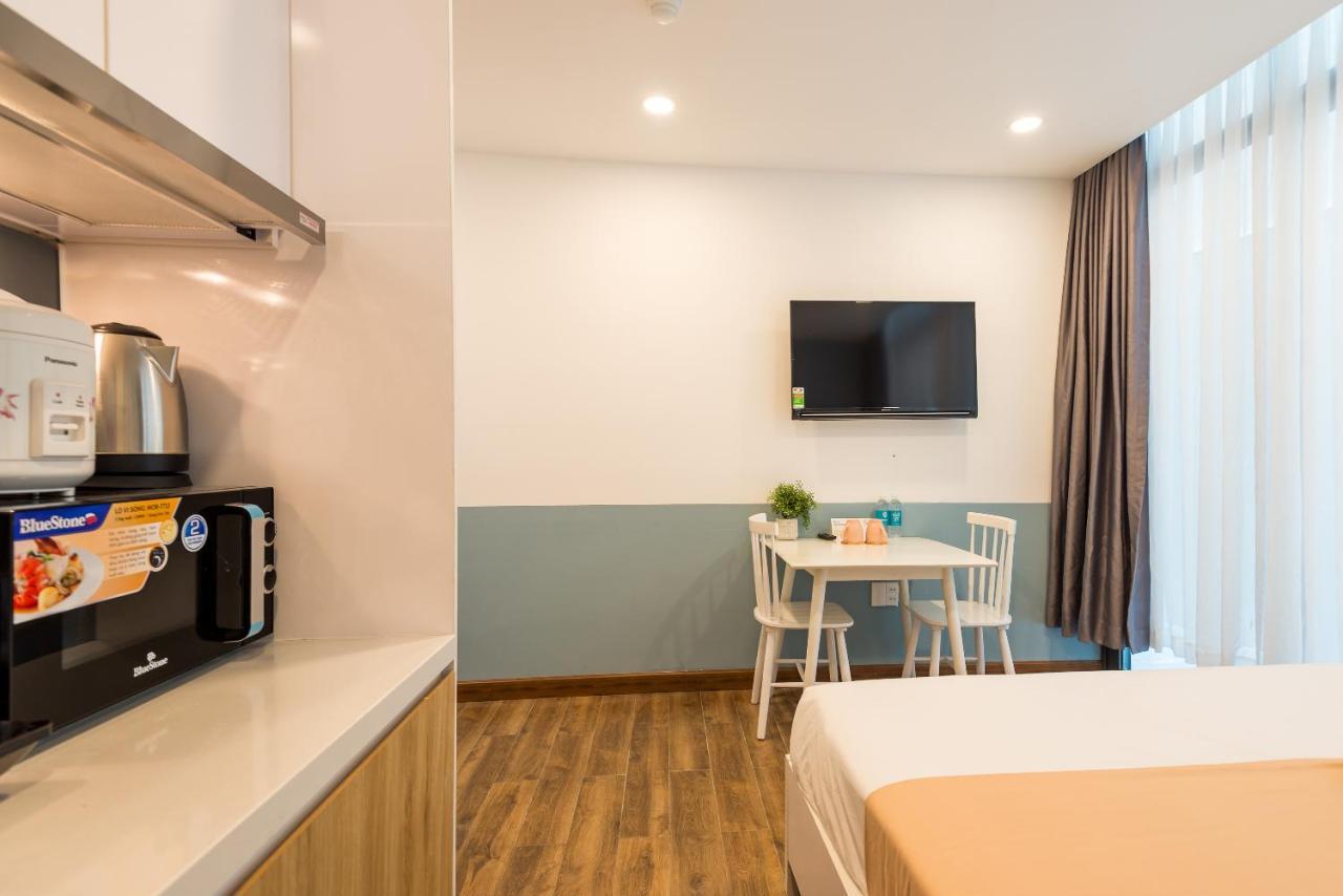 Cozrum Homes - Saphera Residence Ciudad Ho Chi Minh  Exterior foto