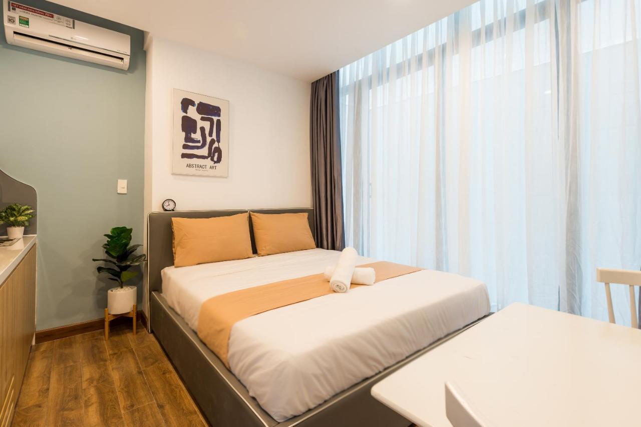 Cozrum Homes - Saphera Residence Ciudad Ho Chi Minh  Exterior foto