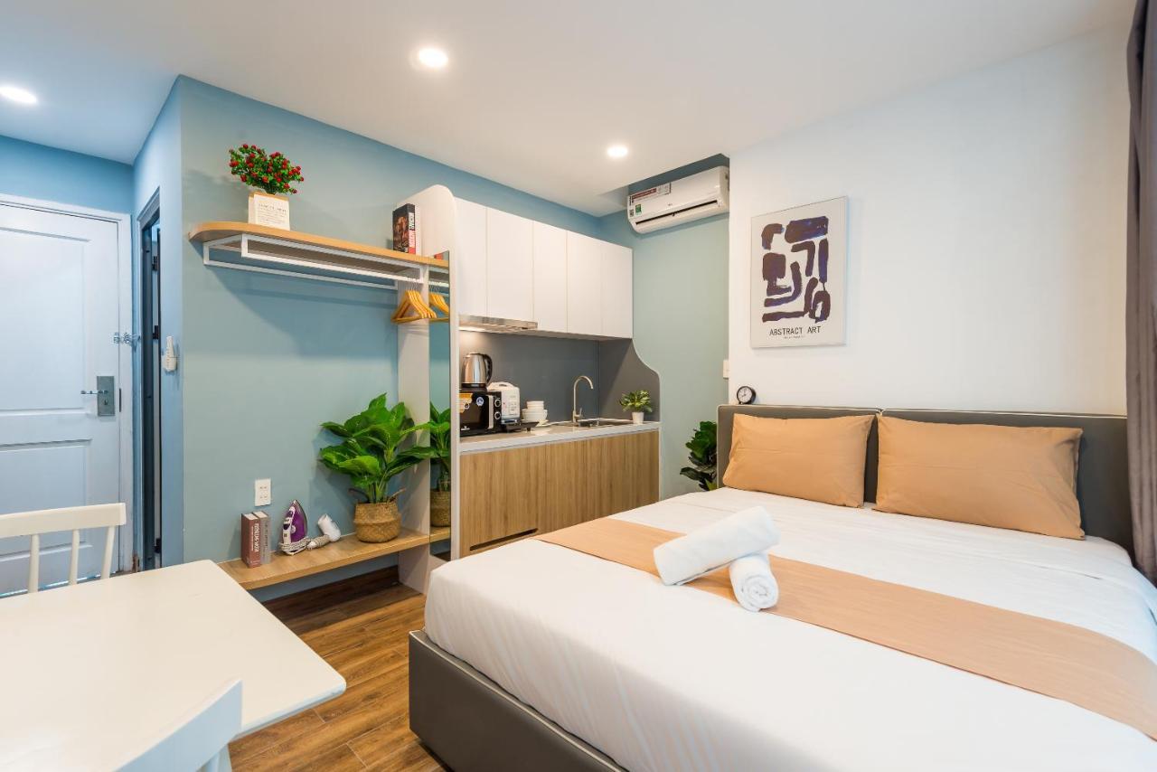 Cozrum Homes - Saphera Residence Ciudad Ho Chi Minh  Exterior foto