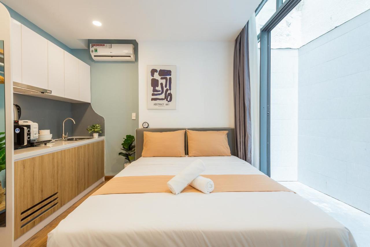 Cozrum Homes - Saphera Residence Ciudad Ho Chi Minh  Exterior foto