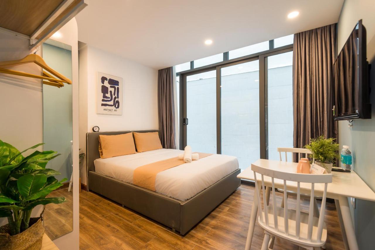 Cozrum Homes - Saphera Residence Ciudad Ho Chi Minh  Exterior foto