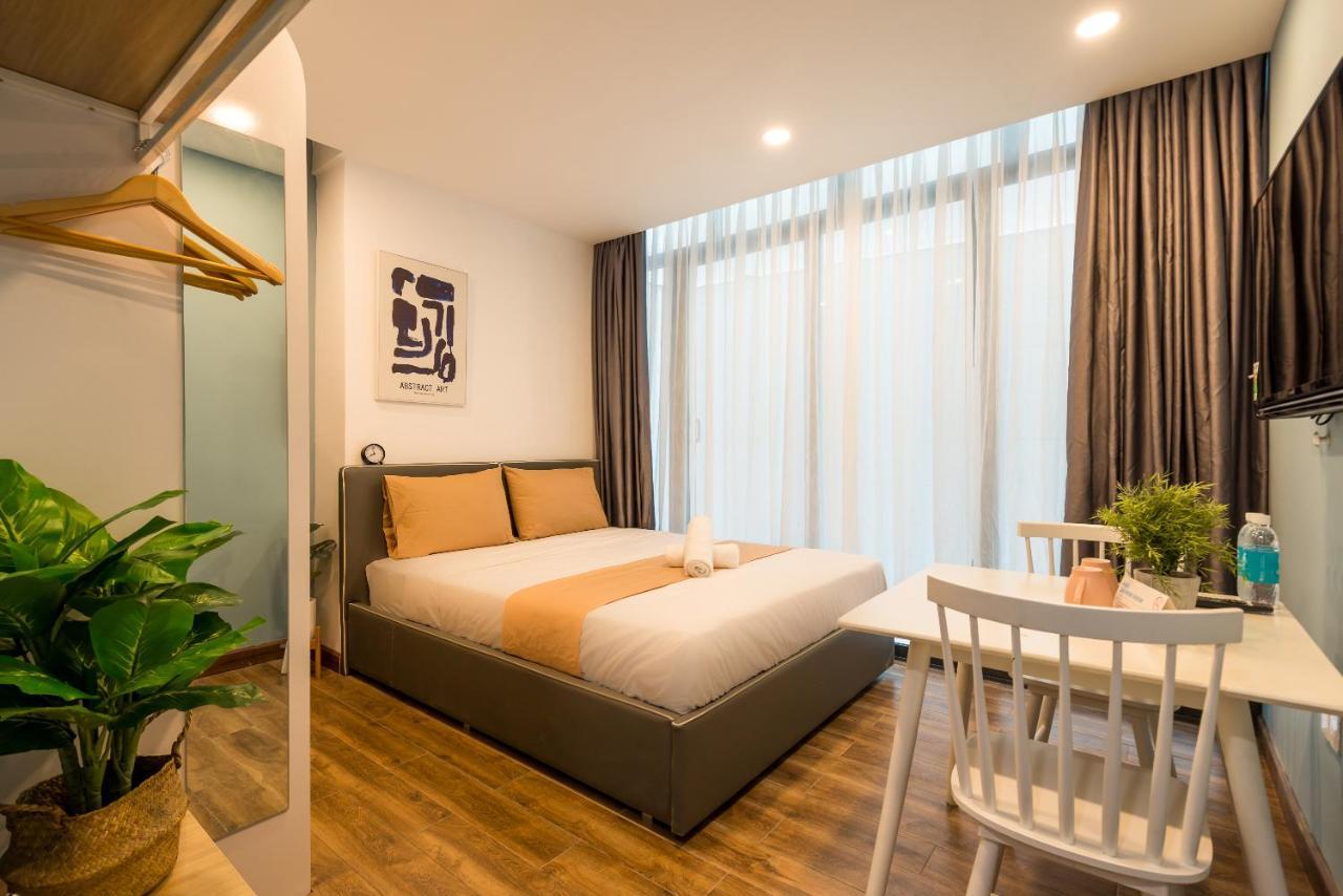 Cozrum Homes - Saphera Residence Ciudad Ho Chi Minh  Exterior foto