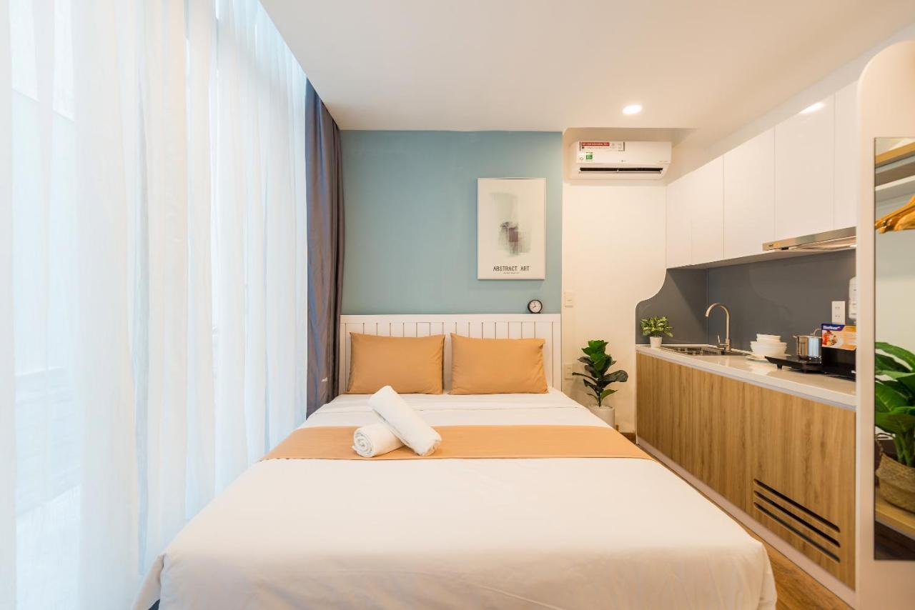 Cozrum Homes - Saphera Residence Ciudad Ho Chi Minh  Exterior foto