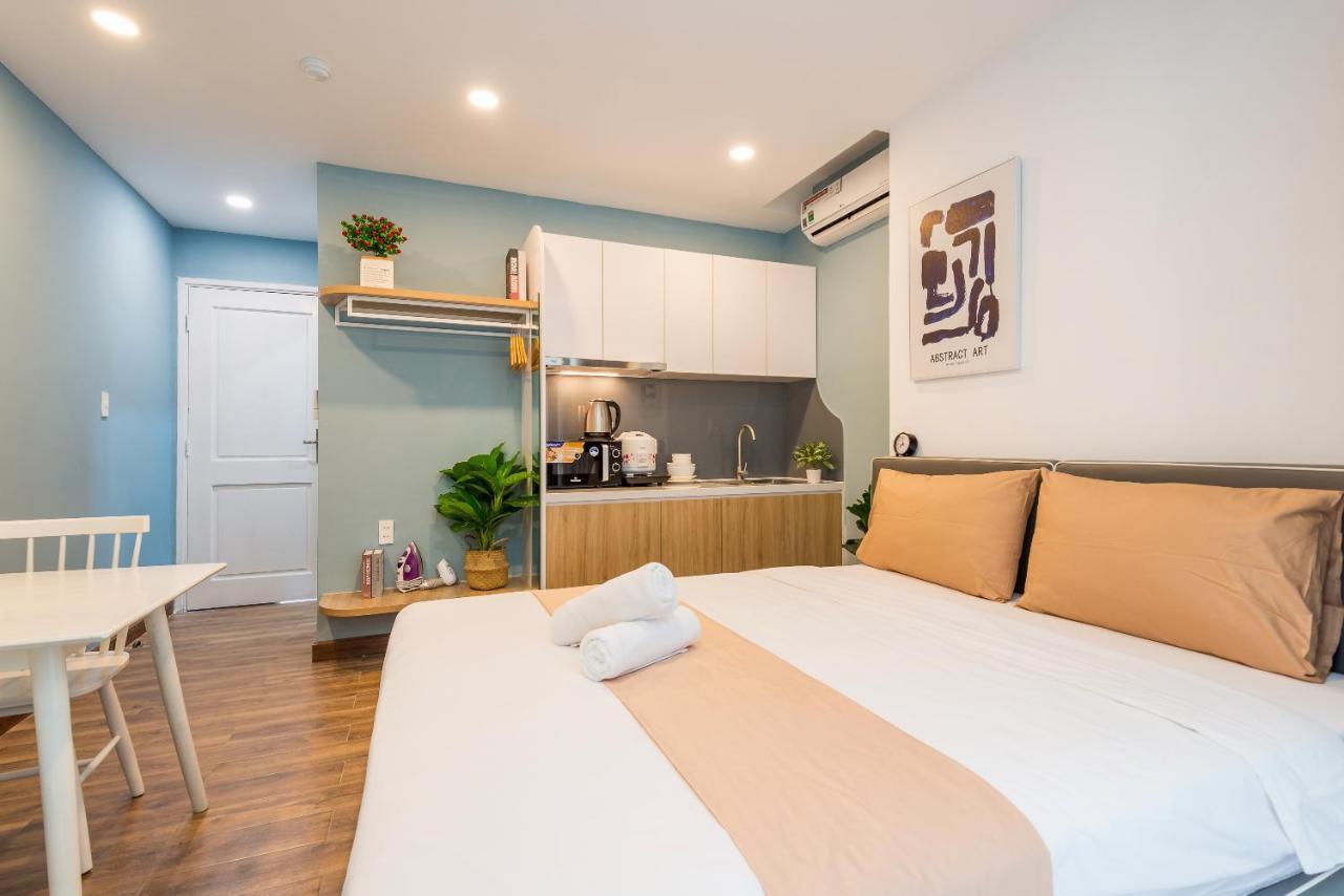 Cozrum Homes - Saphera Residence Ciudad Ho Chi Minh  Exterior foto