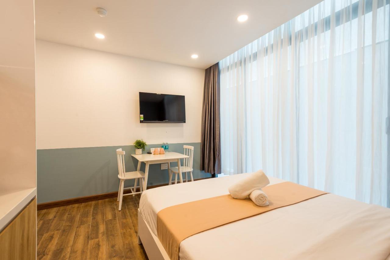 Cozrum Homes - Saphera Residence Ciudad Ho Chi Minh  Exterior foto