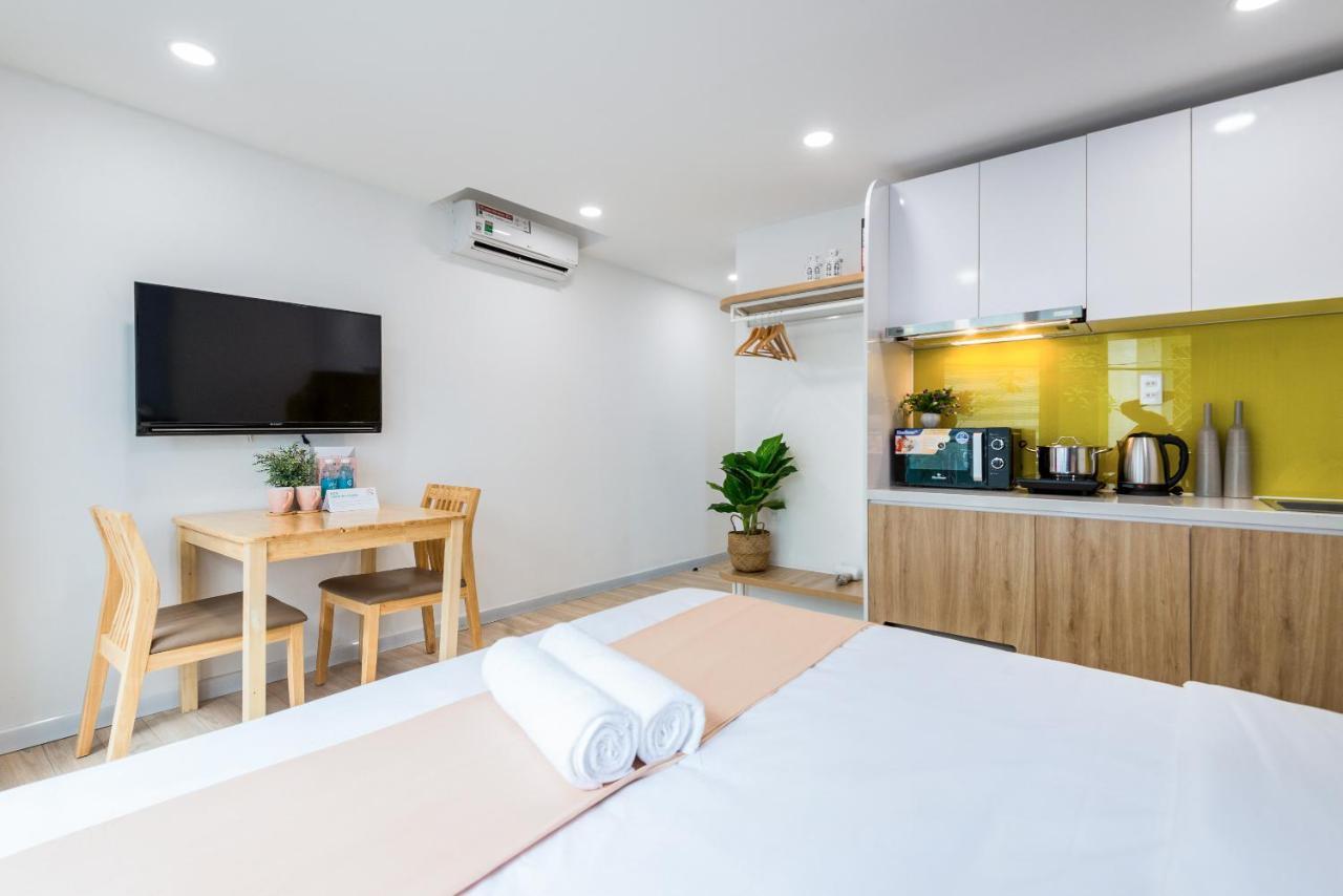 Cozrum Homes - Saphera Residence Ciudad Ho Chi Minh  Exterior foto