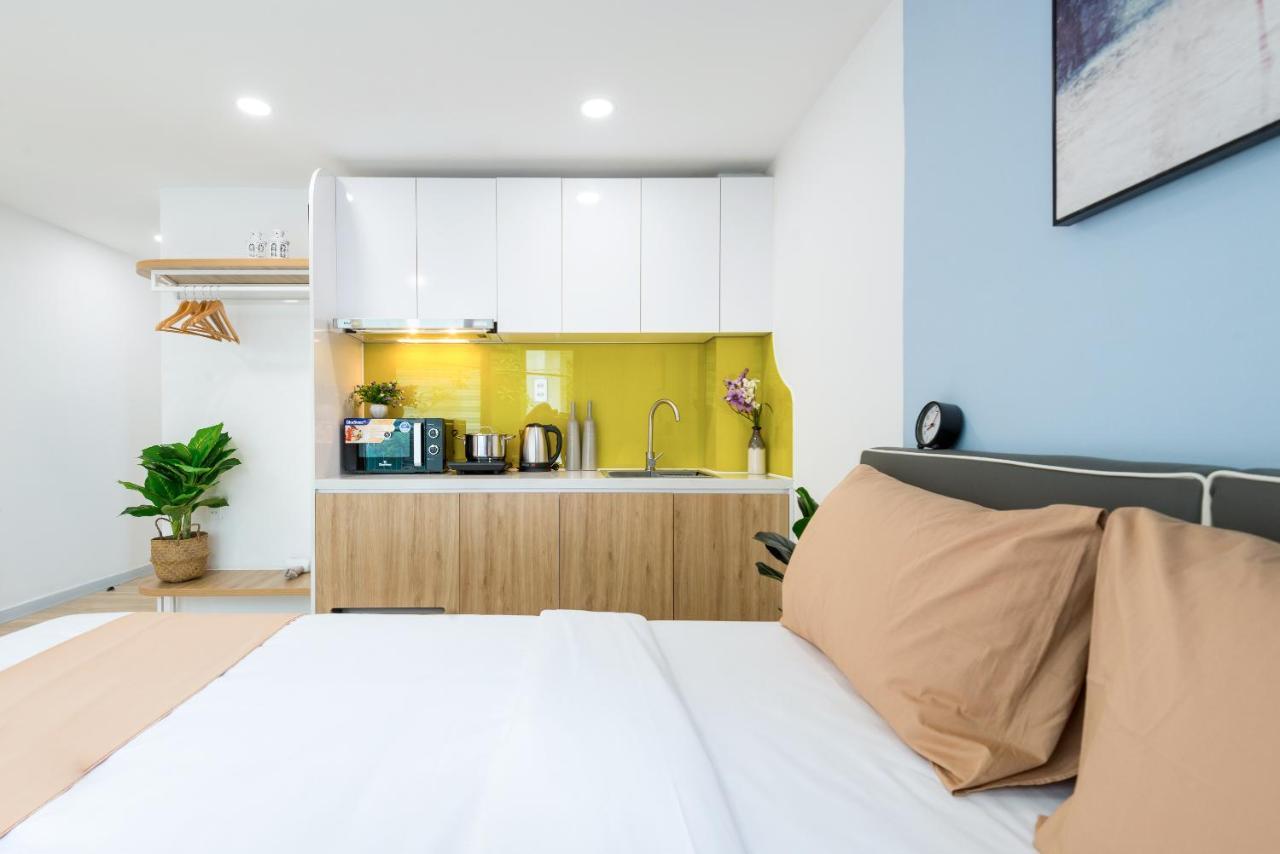 Cozrum Homes - Saphera Residence Ciudad Ho Chi Minh  Exterior foto