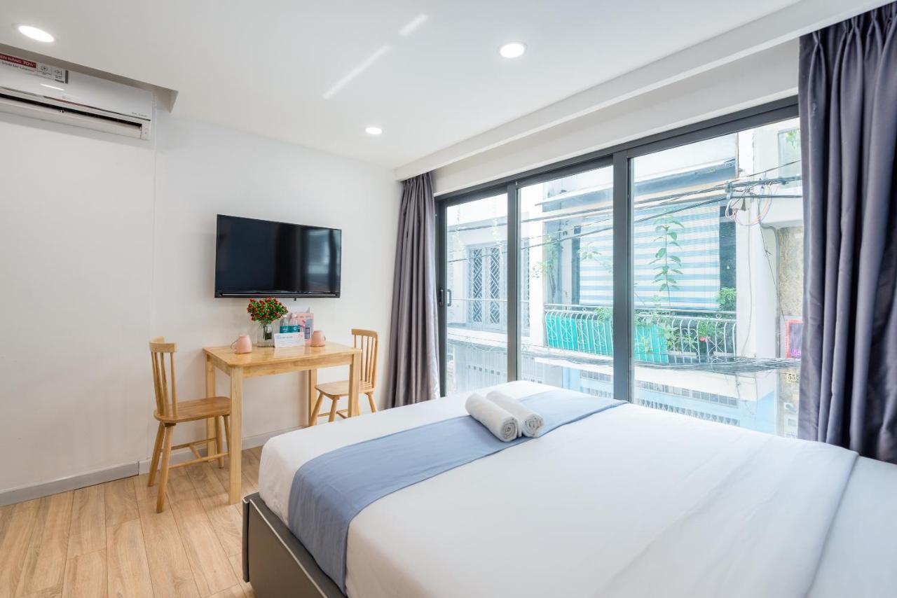 Cozrum Homes - Saphera Residence Ciudad Ho Chi Minh  Exterior foto